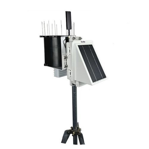 Kabellose Wetterstation - 3220C4 - SPECTRUM Technologies Inc. - Temperatur / Luftfeuchtigkeit / elektrisch