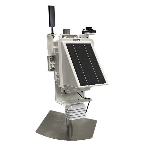 Temperatur-Wetterstation - 3230C4 - SPECTRUM Technologies Inc. - Luftfeuchtigkeit / Licht / kabellos