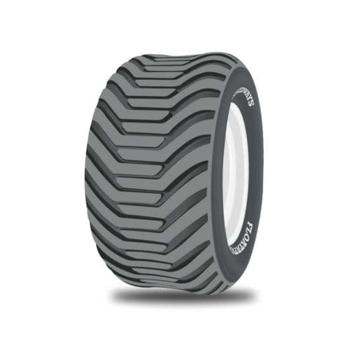 Reifen für landwirtschaftliche Arbeitsgeräte - KING - Speedways Rubber Company - Vollgummi / Flotation / für Treibräder