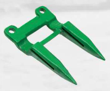 Zacke für Schneidwerk / für Mähdrescher - Z11228 - Stella s.r.l. - für John Deere / doppelt