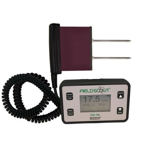 Feuchtesensor für Böden - TDR-150 - STEP Systems GmbH - elektrisch leitend / volumetrischer Wassergehalt / digital