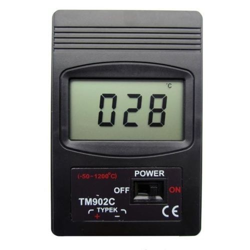 Digitales Thermometer - 37420 - STEP Systems GmbH - °C