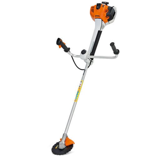 Benzin-Freischneider - FS 460 C-EM K - STIHL AG & Co. - tragbar / Messer