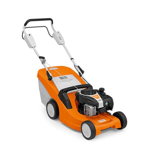 Handgeführter Rasenmäher - RM 443 - STIHL AG & Co. - Benzin
