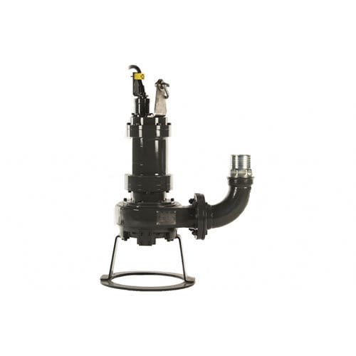 Tauchpumpe - Storth Ltd. - Wasser / Schlamm / Impeller