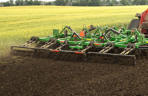 Walze für Einebnungsarbeiten - RB1130 - Summers Mfg. Co. - Skelett / angebaut