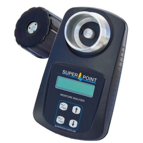 Getreide-Analysator - Superpoint - Agrolog - Feuchte / tragbar / digital