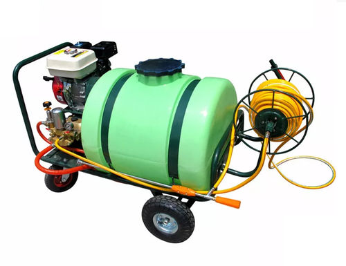 Sprühgerät für Garten - TF-160/180 - Taizhou Luqiao Lamsin Import & Export Co., Ltd. - pneumatisch / Thermo