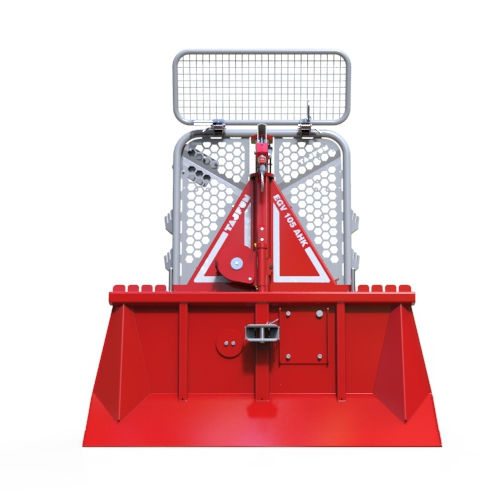 Mechanische Winde für Forstarbeiten - EGV 105 AHK - Tajfun Planina d.o.o. - traktormontiert