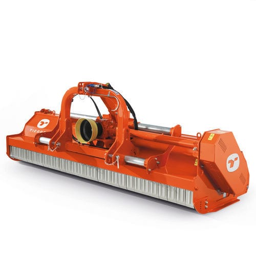 Schlegelmäher - LINCE - TIERRE GROUP Srl - angebaut / mit 40 Klingen / mit 36 Klingen