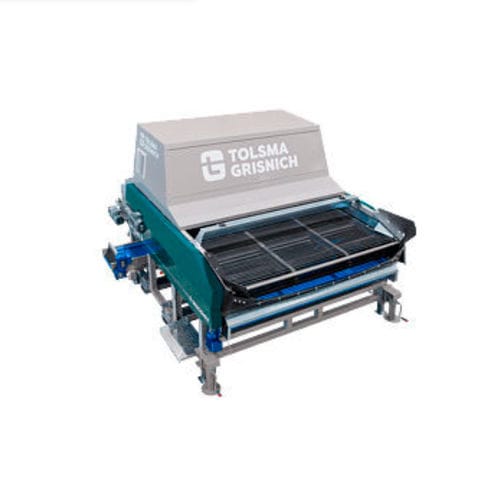 Kartoffelsortierer - Optica S - Tolsma-Grisnich - optisch / automatisch / mit Reinigungssystem