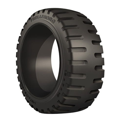 Reifen für Gabelstapler - Press-On - Trelleborg - Vollgummi