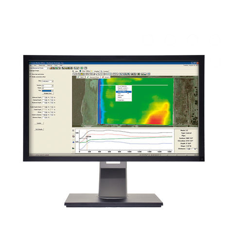 Kontrollsystem für Drainagen - WM-Drain® - Trimble Agriculture - kabellos
