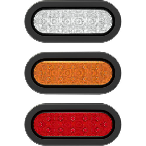 Positionsleuchte - 1706A  - Tyri Lights - für Landmaschinen / weiß / rot