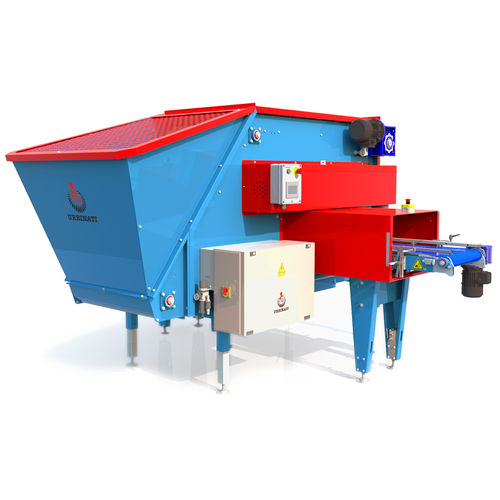 Automatischer Trayfüller - RP1 - URBINATI Srl