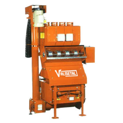 Getreidemühle - 2R12 - Valmetal - Rollen / festinstalliert / vertikal