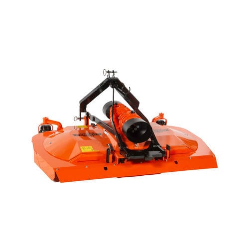 Mulcher für Obstbaumkultur - RN series - PERFECT - VAN WAMEL - hinten montiert / Zapfwellen