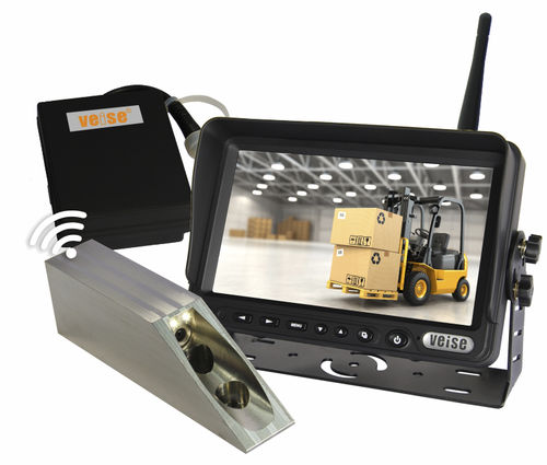 Überwachungskamera - DF-723H20321-7W - Veise (Guangzhou) Electronics Co., Ltd. - für Traktor / für Landwirtschaftsmaschine / wasserdicht