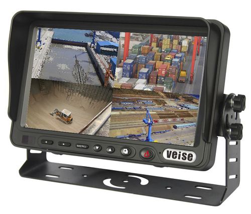 On-board-Monitor - SP-737 - Veise (Guangzhou) Electronics Co., Ltd. - LCD