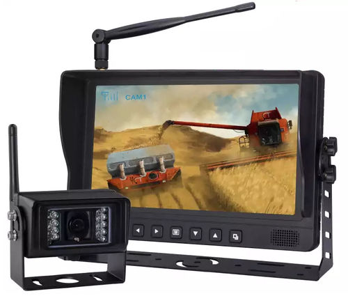 Überwachungskamera - DF-966M2361 - Veise (Guangzhou) Electronics Co., Ltd. - für Landwirtschaftsmaschine / wasserdicht / kabellos