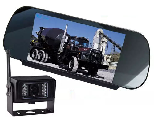 Rückfahrkamera - DF-7088M2361 - Veise (Guangzhou) Electronics Co., Ltd. - für Landwirtschaftsmaschine / wasserdicht / kabellos