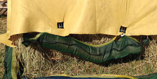 Kunststoff-Netzklammer - Clacpacks® - VELITEX SAS