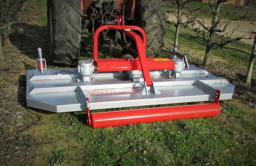 Landwirtschaftsmulcher - AC series - VENTURA Maquinas Forestales S.L. - hinten montiert / Zapfwellen