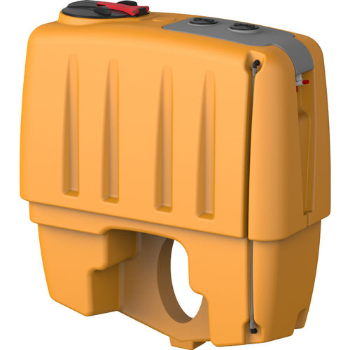 Tank für Zerstäuber - Carolina PE - Vetroresina Padana S.r.l. - Mehrzweck / angebaut / Polyethylen