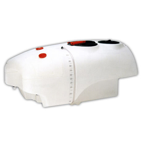 Pestizidtank - GEORGIA PE - Vetroresina Padana S.r.l. - schleppbar / Polyethylen / für Zerstäuber