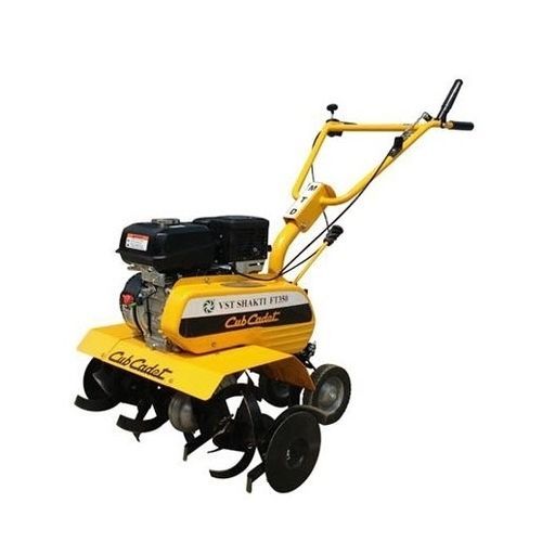Bodenfräse - FT350 - VST Tillers Tractors Ltd.