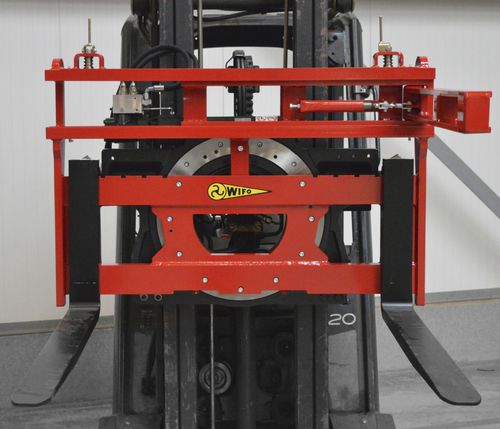 Kistenkipper - KRM360 Series - WIFO-ANEMA B.V.