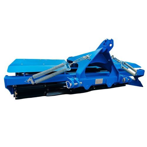 Messerwalze - AH series - ZAGRODA INTERNATIONAL Sp. z o.o. - Grubber / Tandem / mit Dreipunktanbau
