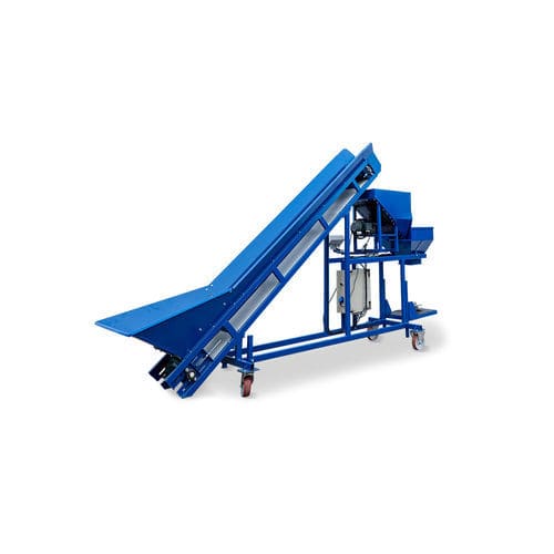 Automatische Verpackungsmaschine - 4370 - ZAGRODA INTERNATIONAL Sp. z o.o. - mit Waage