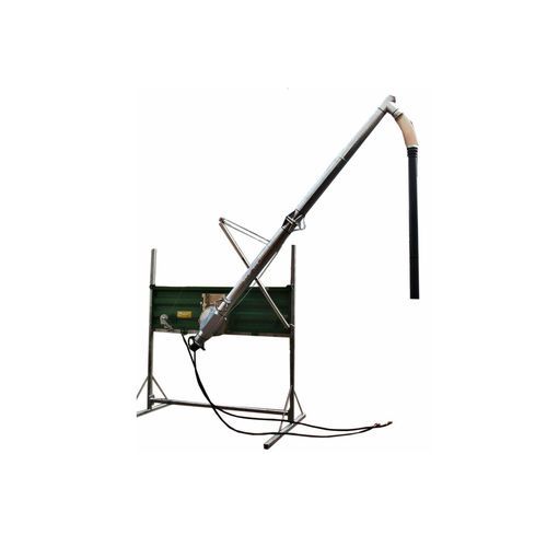 Schneckenförderer - 3300 - ZAGRODA INTERNATIONAL Sp. z o.o. - elastisch / hydraulisch