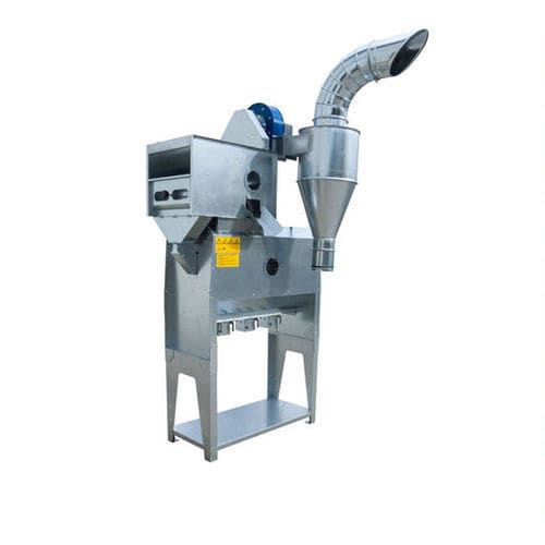 Saatgut-Erntereiniger - MINI PRA - ZANIN F.lli srl - Trommel / Trommel / fein
