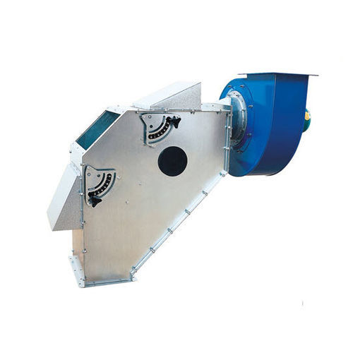Vorreiniger für Getreide - PA-T series - ZANIN F.lli srl - Saatgut / Trommel / mit Absaugung