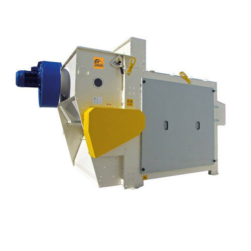 Saatgut-Erntereiniger - PSC-S series - ZANIN F.lli srl - fein