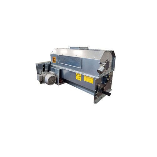 Getreide-Abscheider - Shaver - ZANIN F.lli srl - Luft / Schwerkraft / Vibration
