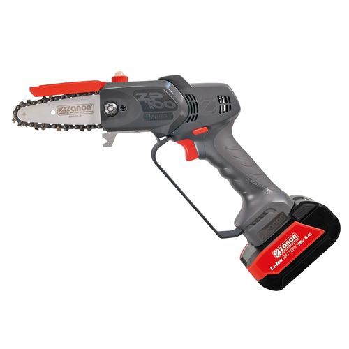 Elektrischer Hochentaster - ZP 100 - ZANON Srl - manuell / batteriebetrieben / für Obstbaumkultur
