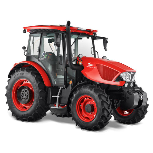 Traktor mit mechanischem Getriebe - Proxima series - ZETOR TRACTORS a.s. - mit Kabine / mit Dreipunktanbau