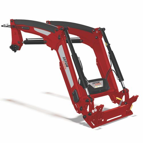 Frontlader - ZQ series - ZETOR TRACTORS a.s.