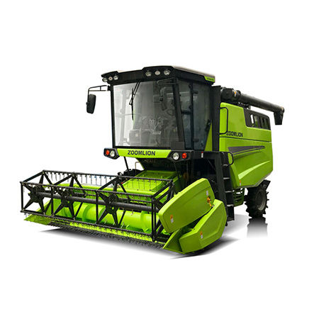 Konventioneller Mähdrescher - 4LZ-8BZ - Zoomlion Heavy Machinery Co., Ltd. - mit 1 Trommel / Weizen