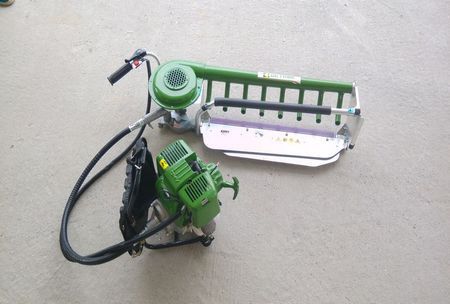 Teeroder - 4C-60A - Zoomlion Heavy Machinery Co., Ltd. - tragbar