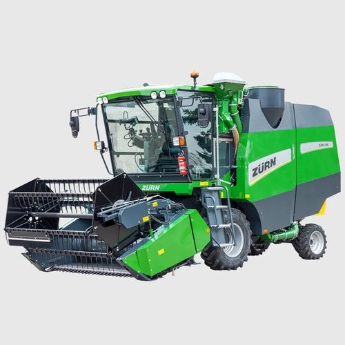Getreide-Parzellenmähdrescher - 160 - Zürn Harvesting GmbH & Co. KG - für Forschungszwecke