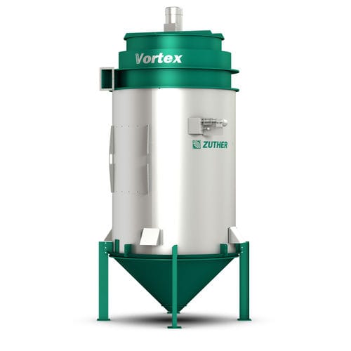 Saatgut-Erntereiniger - Vortex - Zuther GmbH