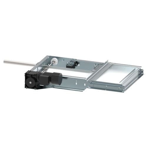 Pneumatische Entladeluke - Zuther GmbH