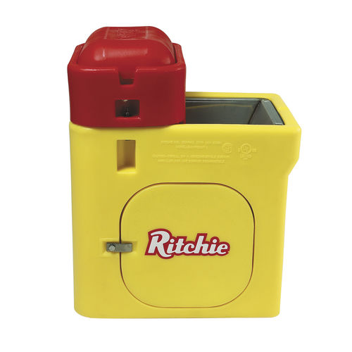 Pferdetränke - 18359 - Ritchie Industries - für Rinder / Trog / Edelstahl