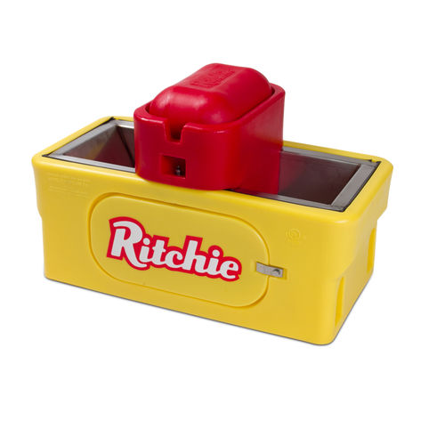 Tränke für Kälber - 18680 - Ritchie Industries - für Schafe / für Ziegen / Trog