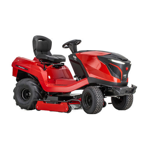 Aufsitzrasenmäher - T 22-110.4 HDH-A V2 - AL-KO Gardentech - Benzin