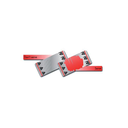 Etikett zur Wärmeerkennung - AiReady™ - Ambic Equipment Ltd.